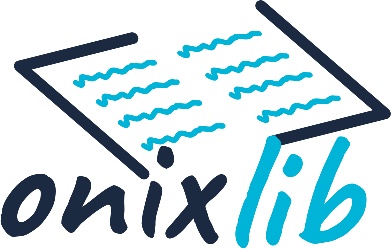 Logo onixlib