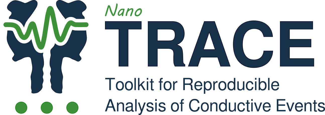nanotrace logo