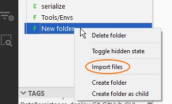 import-files