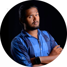 Avatar for vaisakh anand from gravatar.com