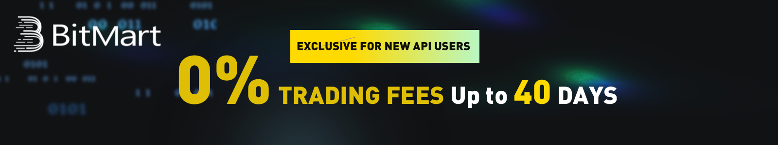 BitMart – 0% trading fees!