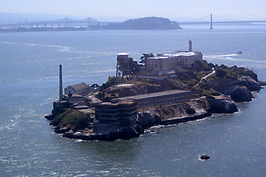 Alcatraz Island