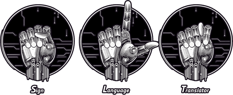 SLT: Sign Language Translator