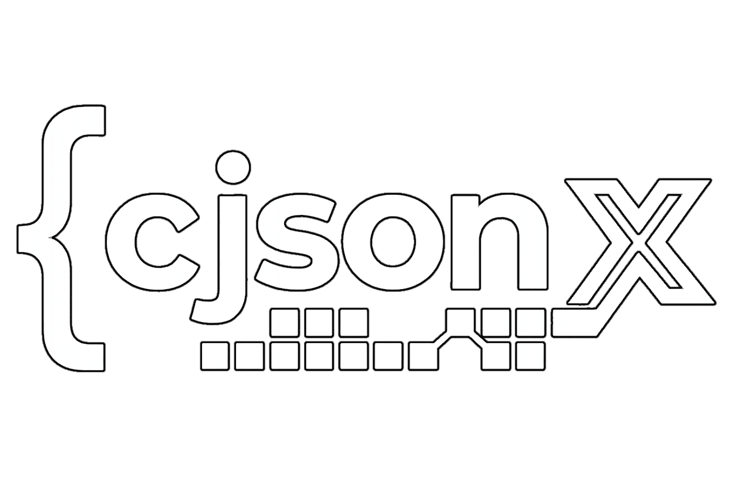 cjsonx Logo