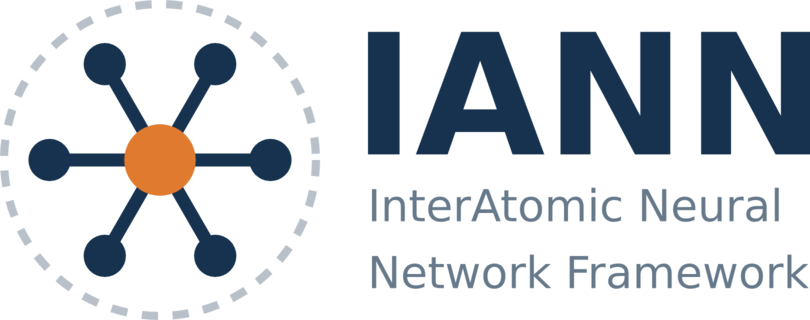 IANN — InterAtomic Neural Network Framework