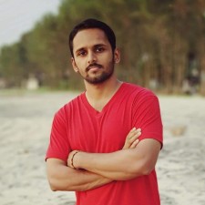 Avatar for Jishnu Mohan from gravatar.com