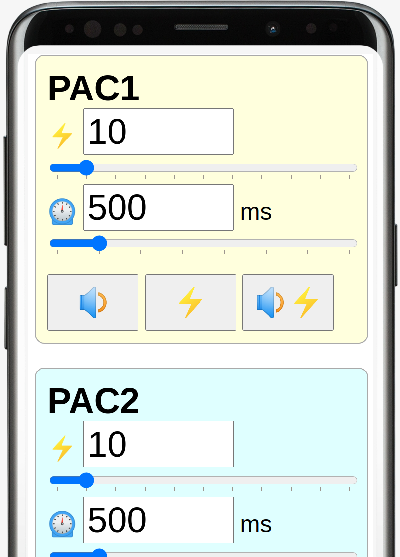 Remote Control User Interface