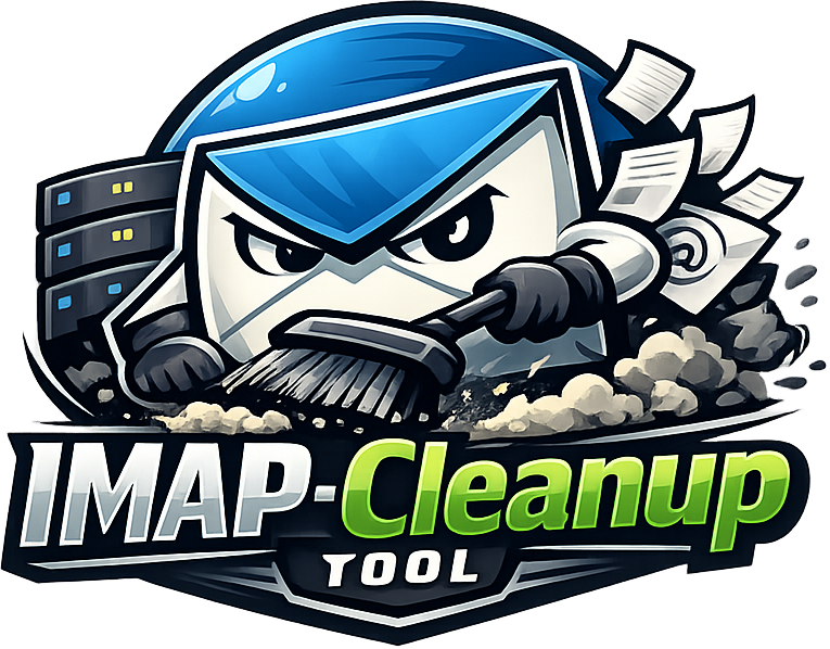 IMAP Cleanup Tool logo