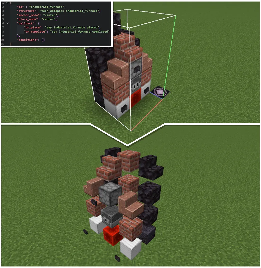 A showcase of how the library is used