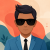 Avatar for bisina from gravatar.com