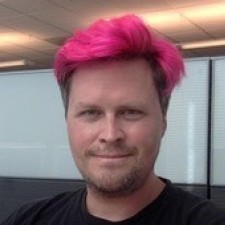 Avatar for Andrew Hammond from gravatar.com