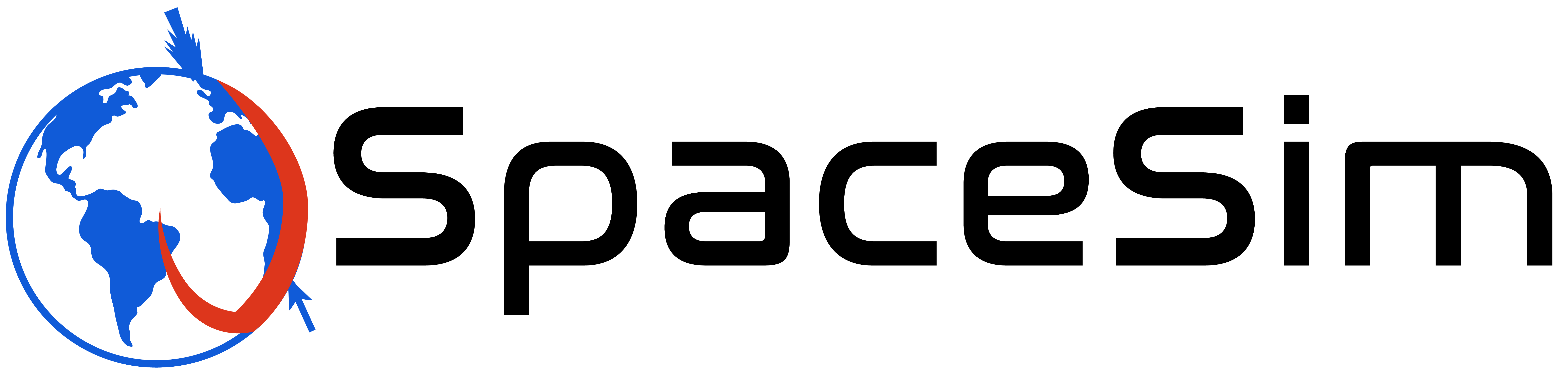 NuSpaceSim logo
