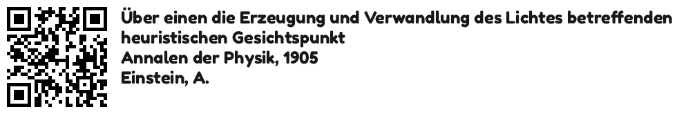 Einstein1905 QR Code