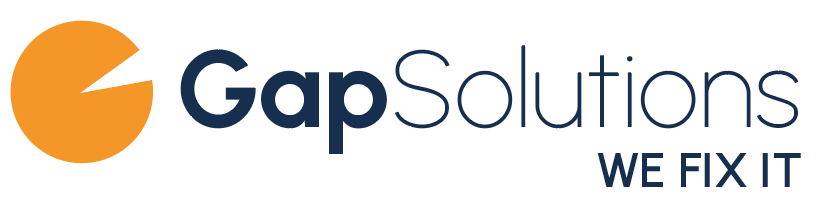 Gap Solutions Logo