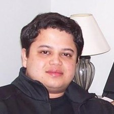 Avatar for arnab from gravatar.com