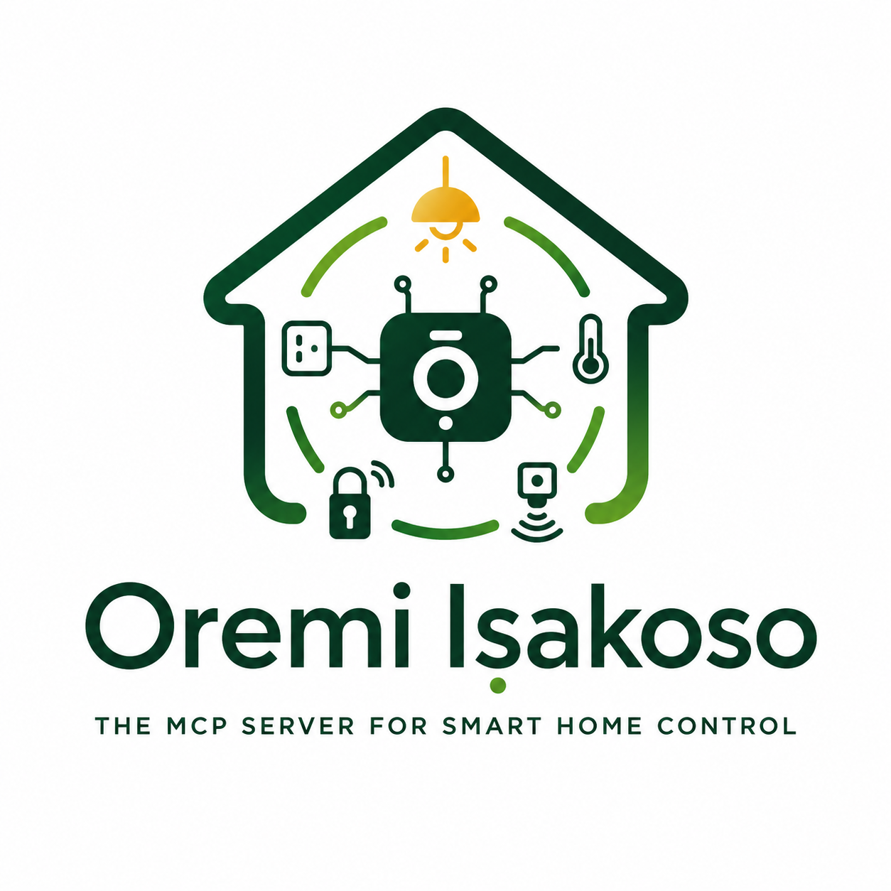 Oremi Iṣakoso Logo