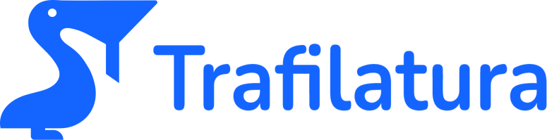 Trafilatura Logo