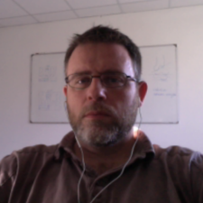 Avatar for Thierry PHENIX from gravatar.com