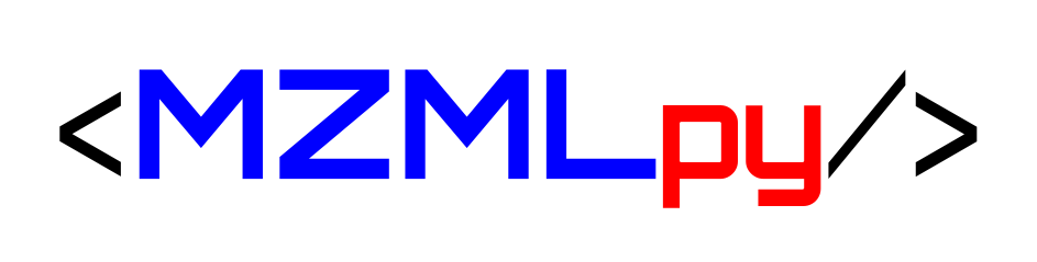 MZMLpy Logo