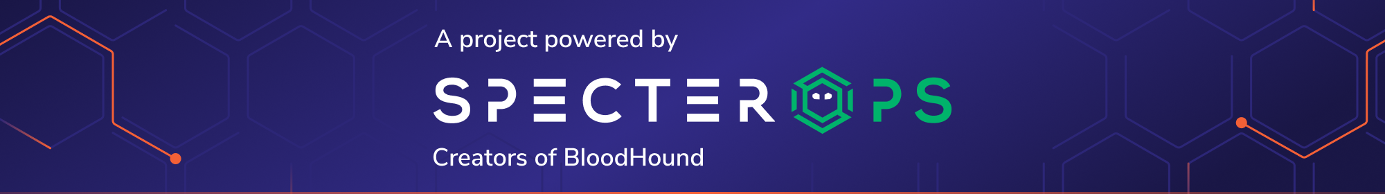 A project powered by SpecterOps - Creators of BloodHound