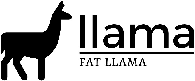 Fat Llama Logo