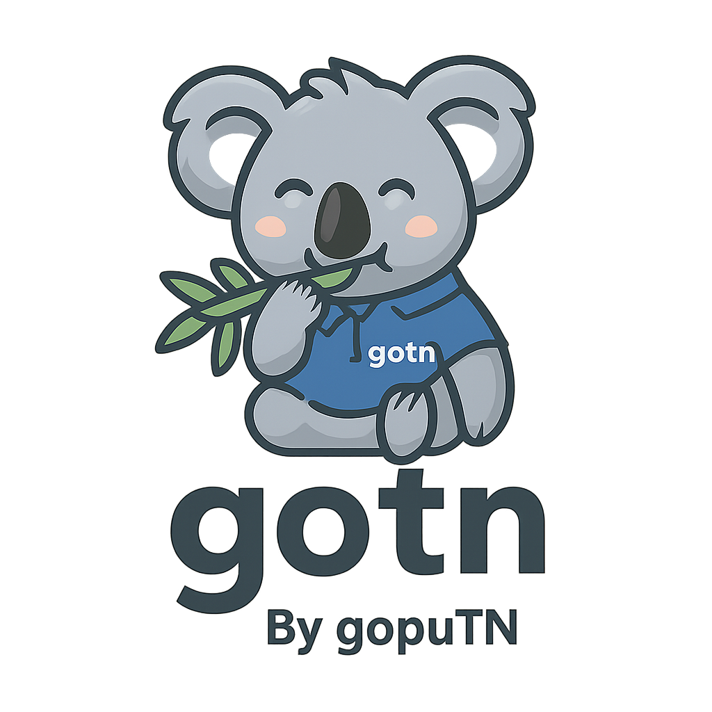Logo gotn