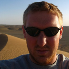 Avatar for dmarchant from gravatar.com