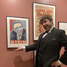 Avatar for AJ Stein from gravatar.com