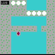 bp35 solved source-free, 9 of 9 levels