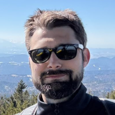 Avatar for Andrzej Pragacz from gravatar.com