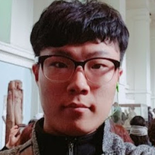 Avatar for Sungwoo Goo from gravatar.com