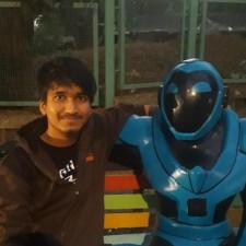 Avatar for Shubham Kondekar from gravatar.com