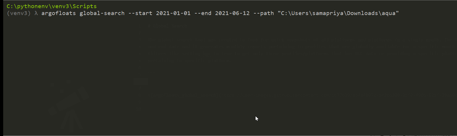 argofloats · PyPI