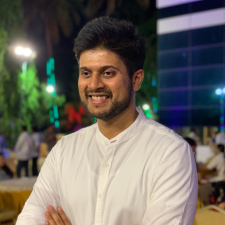 Avatar for Rajath K M from gravatar.com