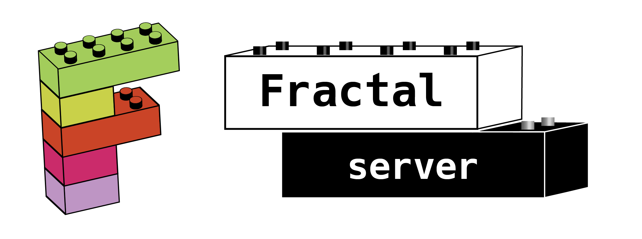 Fractal server