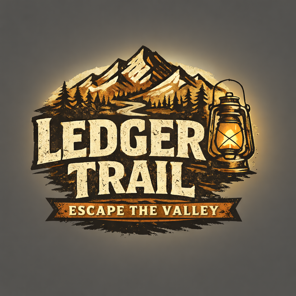 Ledger Trail: Escape the Valley