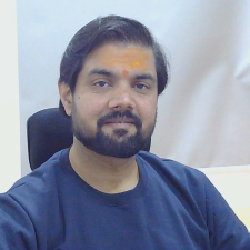 Avatar for Bharat Verma from gravatar.com