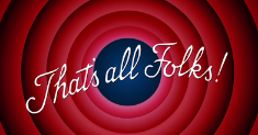 That's all folks!