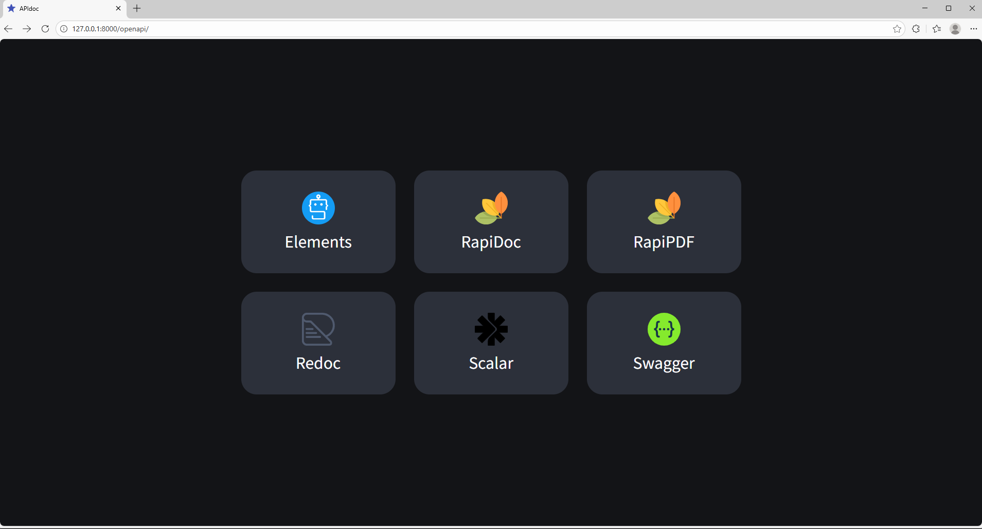 openapi