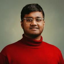Avatar for Krishna Alagiri from gravatar.com