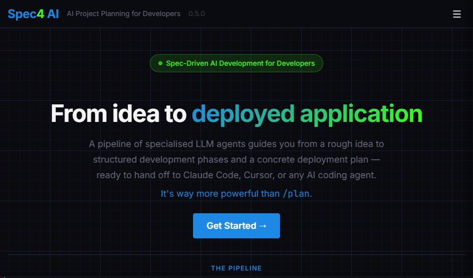 How Spec4 Works