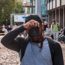 Avatar for Fidel Elie from gravatar.com