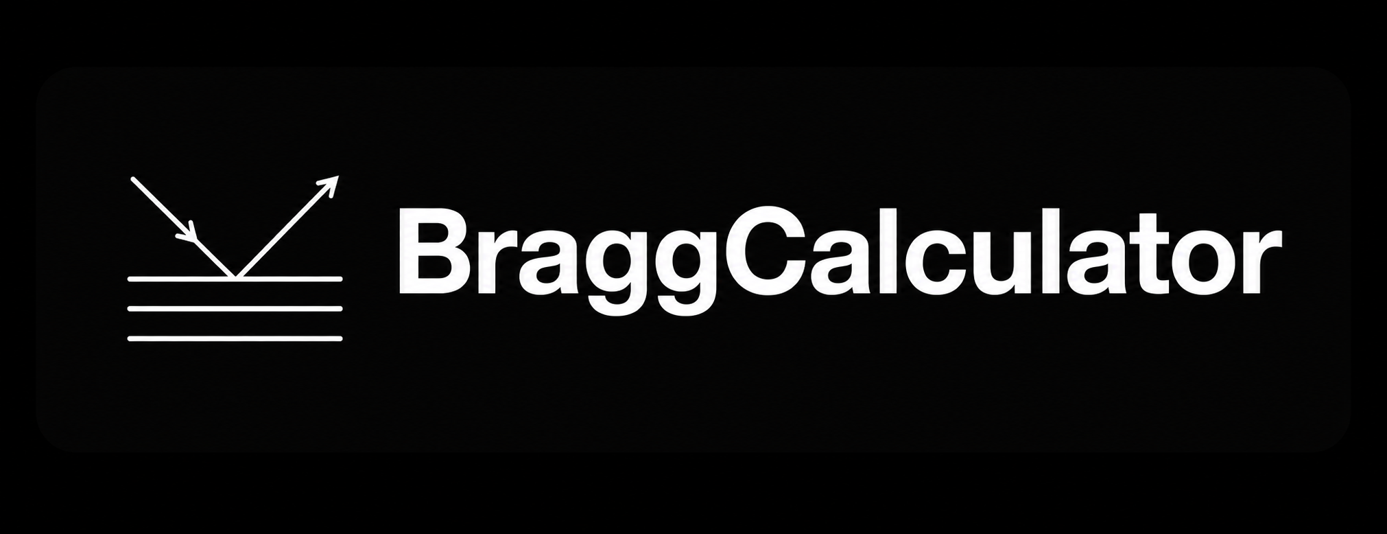 BraggCalculator logo