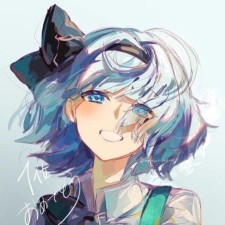 Avatar for Haoxu Wang from gravatar.com