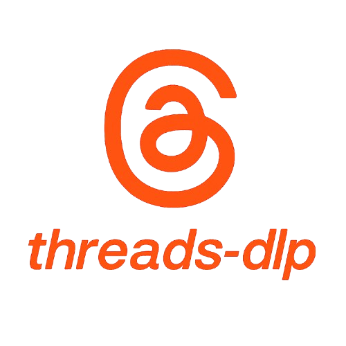 threads-dlp logo