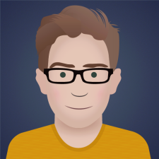 Avatar for Benedek Solt Antók from gravatar.com