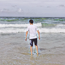 Avatar for Calvin Zhang from gravatar.com