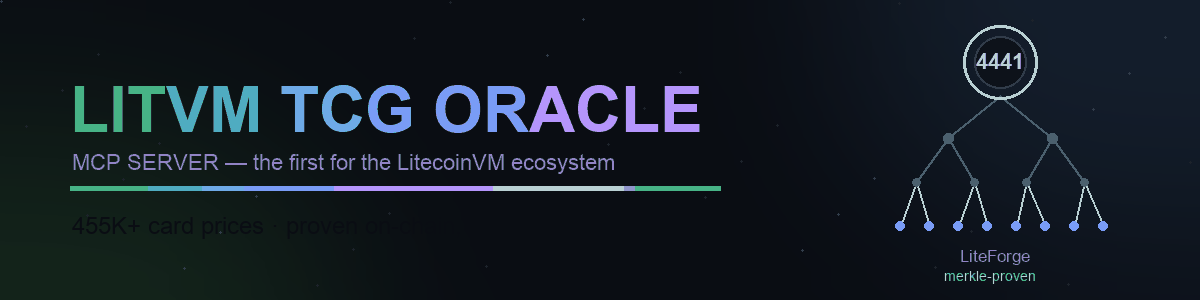 LitVM TCG Oracle — MCP Server