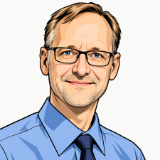 Avatar for Matthias Kreier from gravatar.com