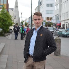 Avatar for Björn Orri from gravatar.com